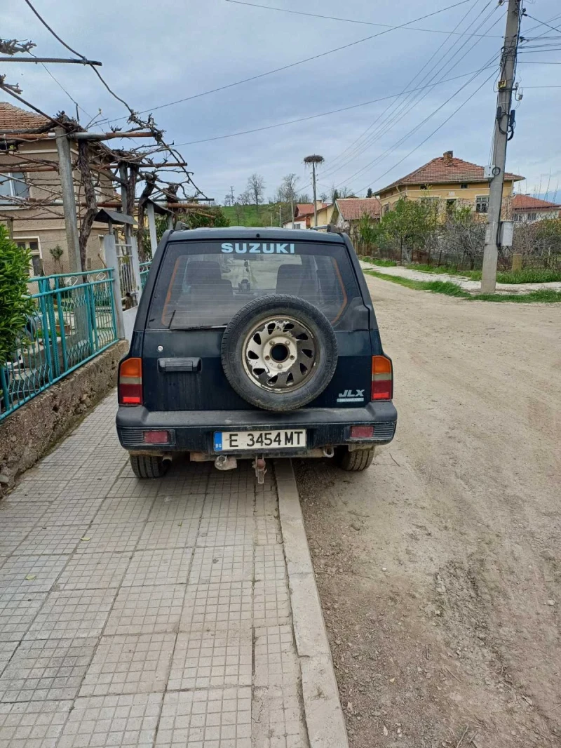Suzuki Vitara, снимка 5 - Автомобили и джипове - 51951781