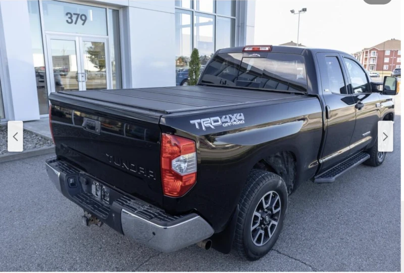 Toyota Tundra 5.7* V8* DOUBLE* CAB* FACELIFT* PLUS* ПОДГРЕВ* КАМ, снимка 2 - Автомобили и джипове - 52056938
