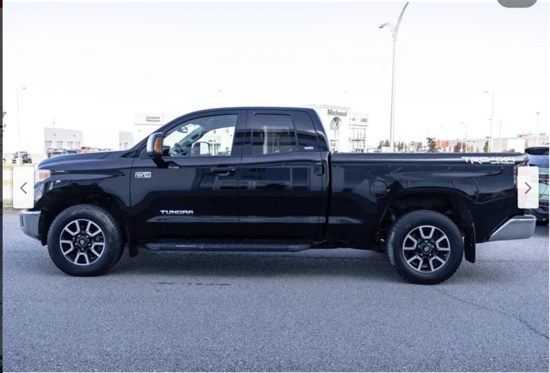 Toyota Tundra 5.7* V8* DOUBLE* CAB* FACELIFT* PLUS* ПОДГРЕВ* КАМ, снимка 6 - Автомобили и джипове - 52056938