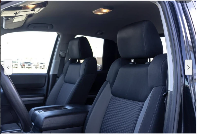 Toyota Tundra 5.7* V8* DOUBLE* CAB* FACELIFT* PLUS* ПОДГРЕВ* КАМ, снимка 16 - Автомобили и джипове - 52056938