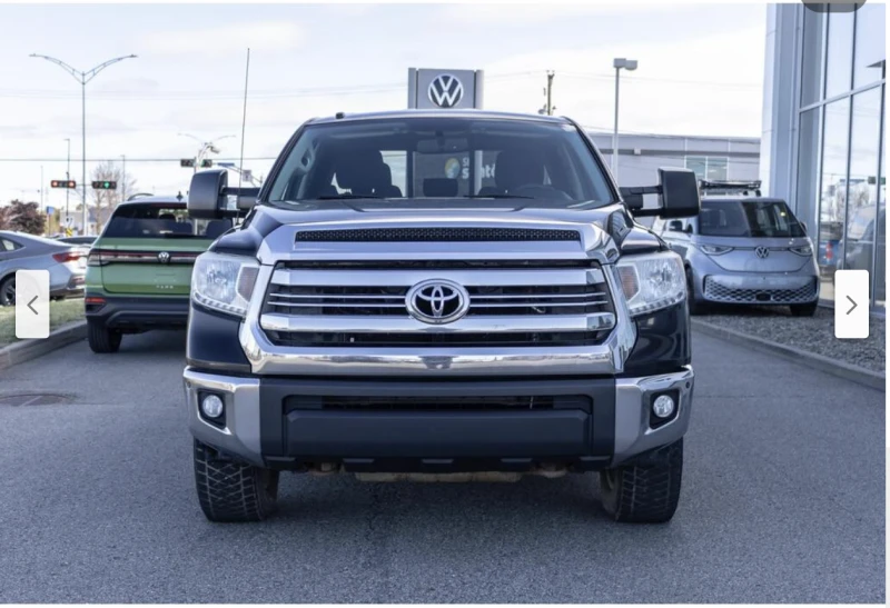 Toyota Tundra 5.7* V8* DOUBLE* CAB* FACELIFT* PLUS* ПОДГРЕВ* КАМ, снимка 7 - Автомобили и джипове - 52056938