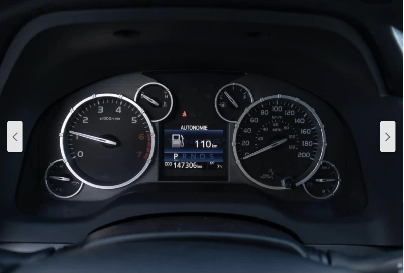 Toyota Tundra 5.7* V8* DOUBLE* CAB* FACELIFT* PLUS* ПОДГРЕВ* КАМ, снимка 10 - Автомобили и джипове - 52056938