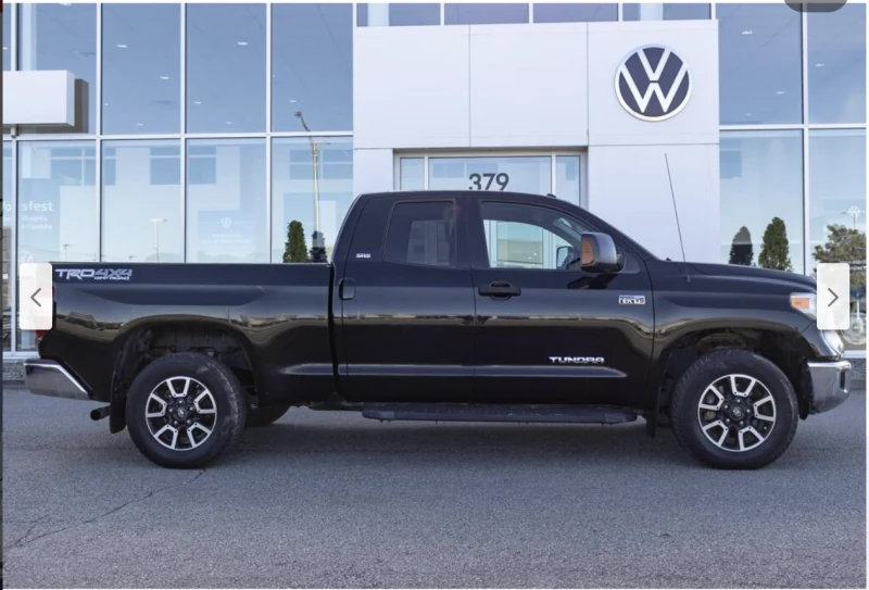 Toyota Tundra 5.7* V8* DOUBLE* CAB* FACELIFT* PLUS* ПОДГРЕВ* КАМ, снимка 5 - Автомобили и джипове - 52056938