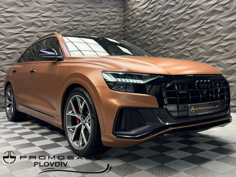 Audi Q8 50TDI Quattro S-line* Matrix* B&O* 360 Camera Pano
                

                гр. Пловдив
                вчера

                                                            103 500 лв 
                        52 918,52 €