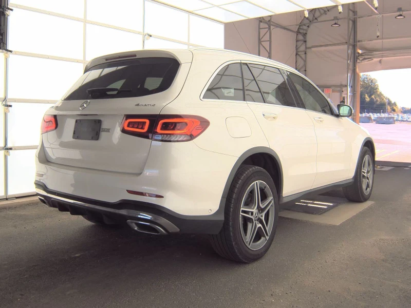 Mercedes-Benz GLC 300 ПОДГРЕВ* КАМЕРА* КЕЙЛЕС* LANE* ASSIST, снимка 2 - Автомобили и джипове - 52699385