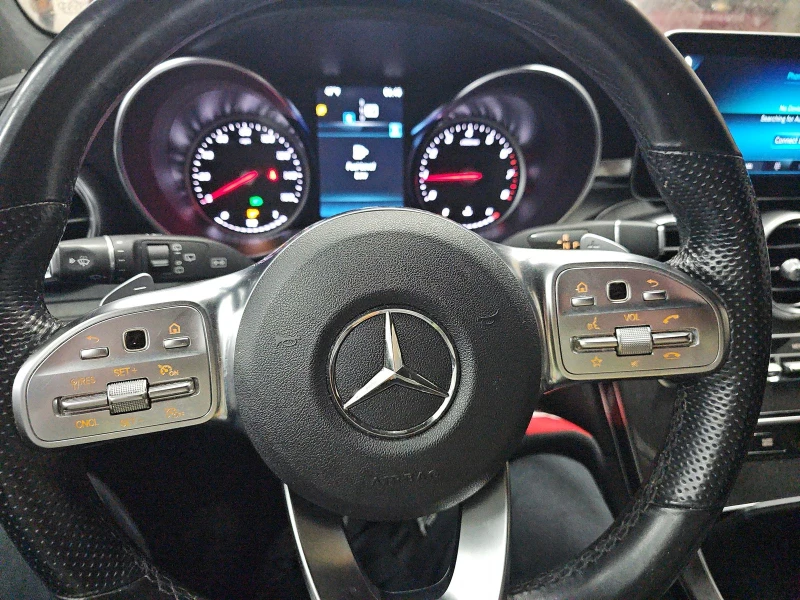 Mercedes-Benz GLC 300 ПОДГРЕВ* КАМЕРА* КЕЙЛЕС* LANE* ASSIST, снимка 9 - Автомобили и джипове - 52699385