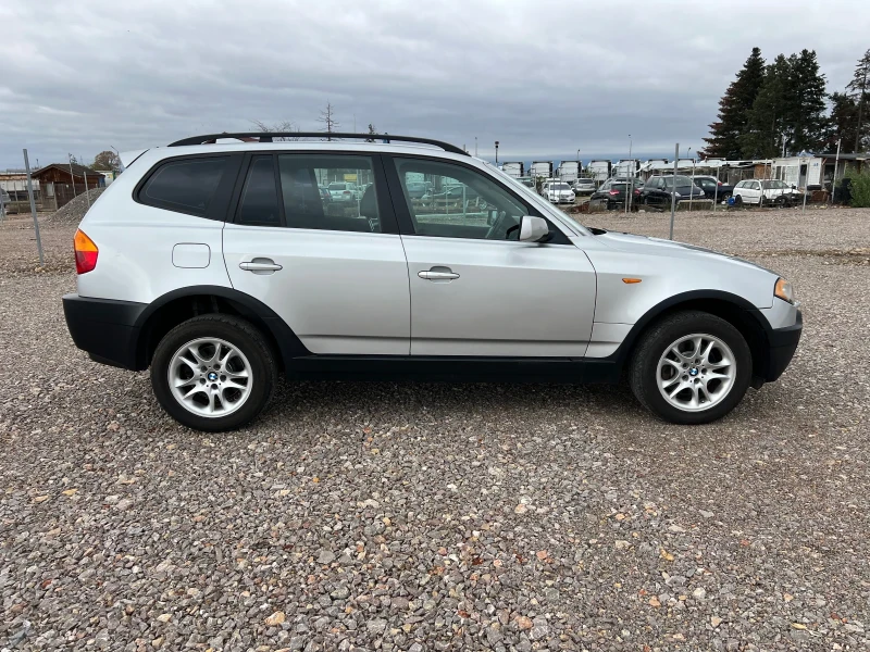 BMW X3 3.0 i Schweiz, снимка 5 - Автомобили и джипове - 52332274