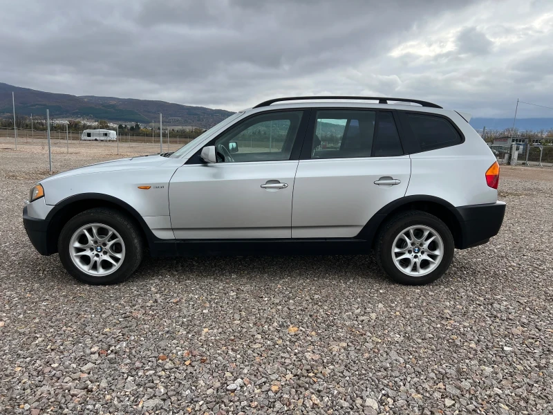 BMW X3 3.0 i Schweiz, снимка 2 - Автомобили и джипове - 52332274