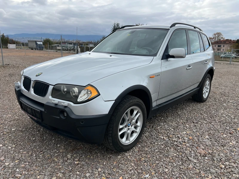 BMW X3 3.0 i Schweiz