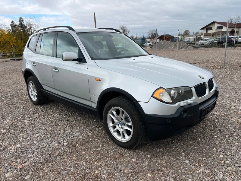 BMW X3 3.0 i Schweiz, снимка 6 - Автомобили и джипове - 52332274