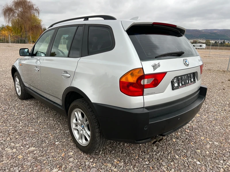BMW X3 3.0 i Schweiz, снимка 3 - Автомобили и джипове - 52332274