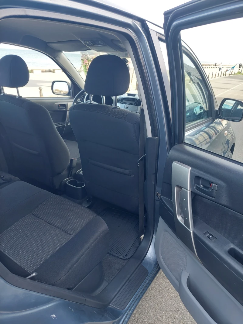 Daihatsu Terios 1.5 4x4 automatic , снимка 8 - Автомобили и джипове - 52502136