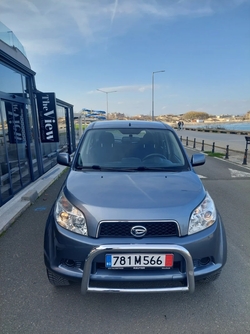 Daihatsu Terios 1.5 4x4 automatic , снимка 2 - Автомобили и джипове - 52502136