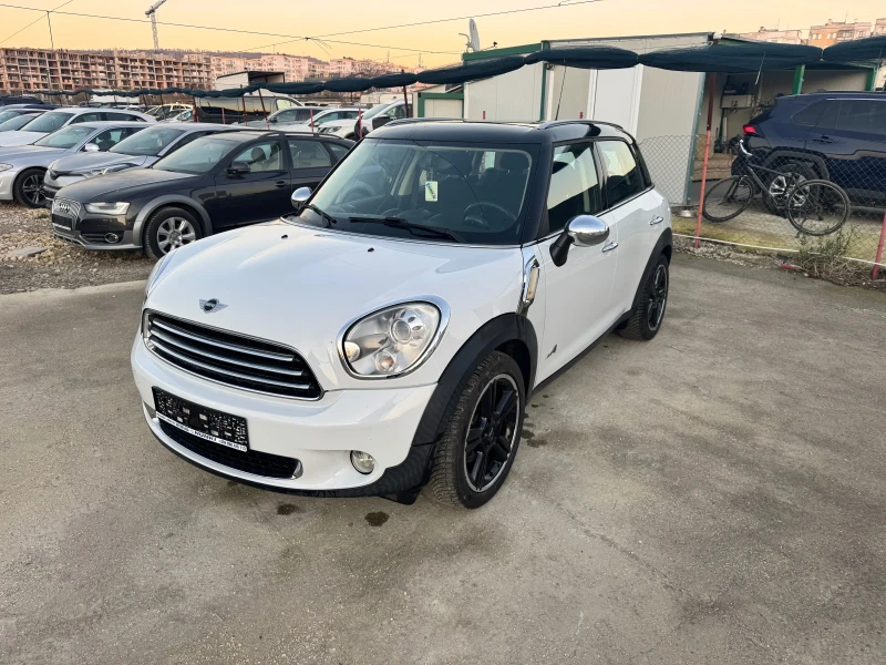 Mini Countryman ALL/4