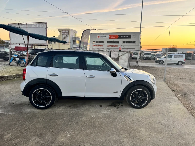 Mini Countryman ALL/4, снимка 8 - Автомобили и джипове - 52816261