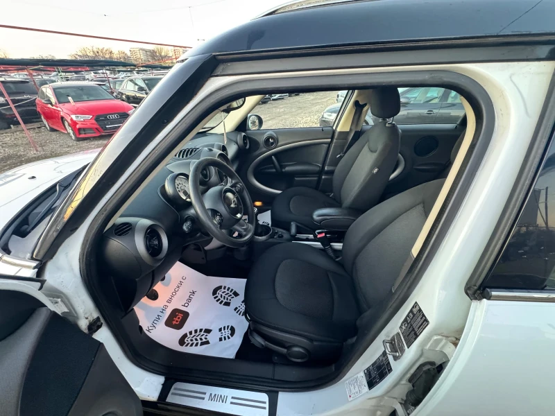 Mini Countryman ALL/4, снимка 9 - Автомобили и джипове - 52816261