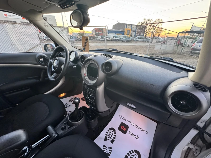 Mini Countryman ALL/4, снимка 13 - Автомобили и джипове - 52816261