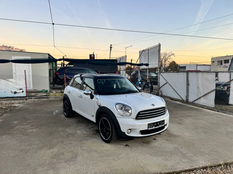 Mini Countryman ALL/4, снимка 3 - Автомобили и джипове - 52816261