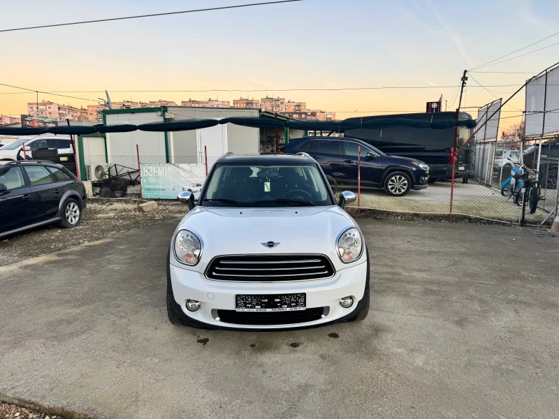 Mini Countryman ALL/4, снимка 2 - Автомобили и джипове - 52816261