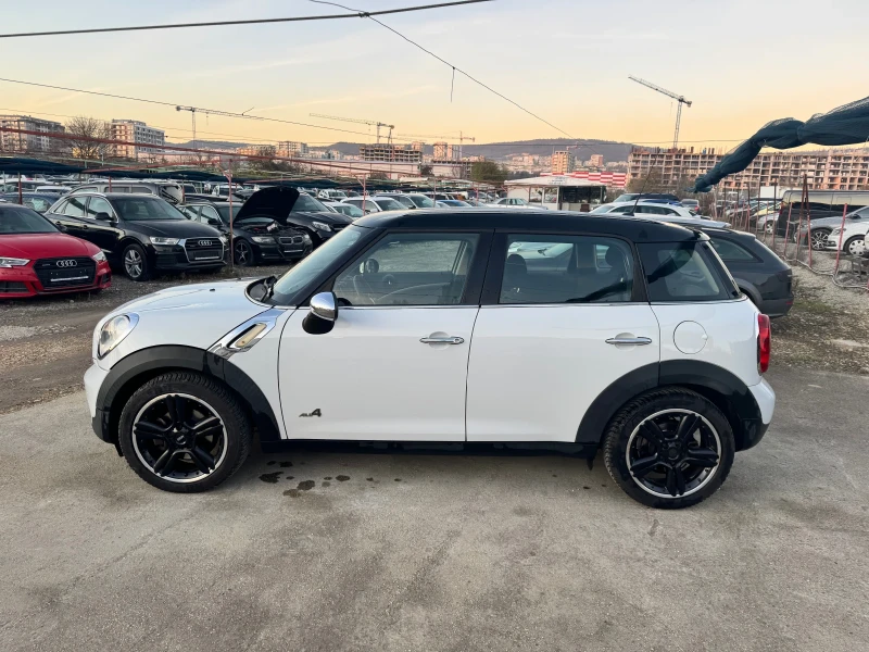 Mini Countryman ALL/4, снимка 4 - Автомобили и джипове - 52816261