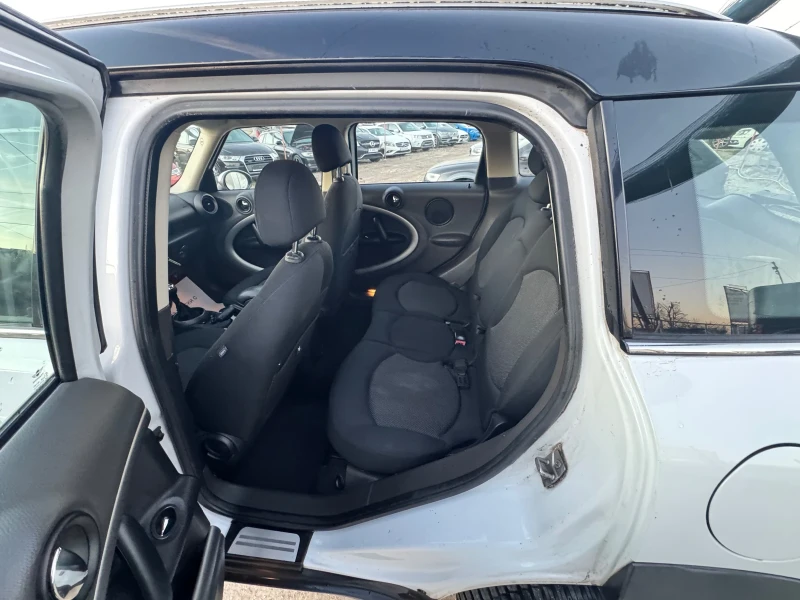 Mini Countryman ALL/4, снимка 11 - Автомобили и джипове - 52816261