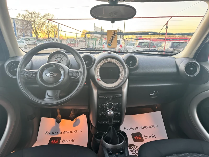 Mini Countryman ALL/4, снимка 10 - Автомобили и джипове - 52816261