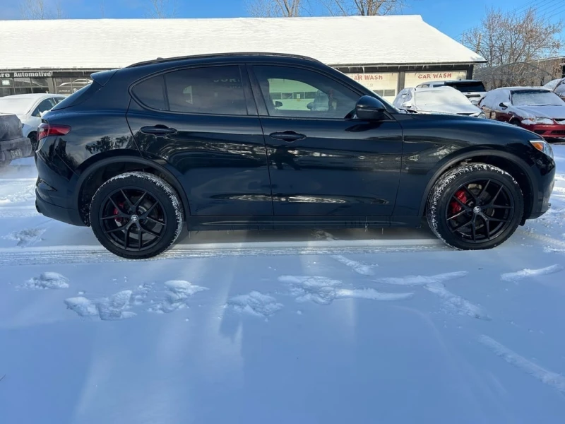 Alfa Romeo Stelvio * Q4 * CARFAX * ЦЕНА ДО БГ, снимка 6 - Автомобили и джипове - 52931162