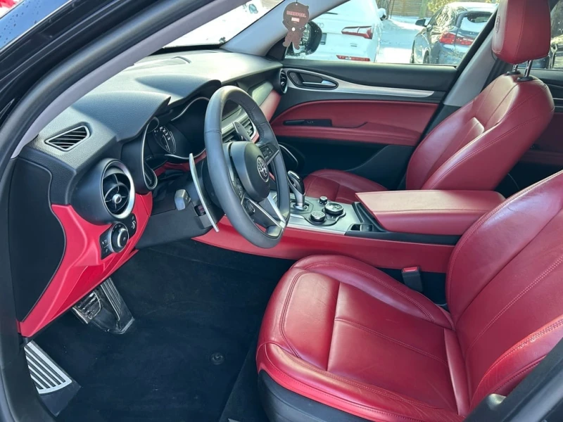Alfa Romeo Stelvio * Q4 * CARFAX * ЦЕНА ДО БГ, снимка 10 - Автомобили и джипове - 52931162