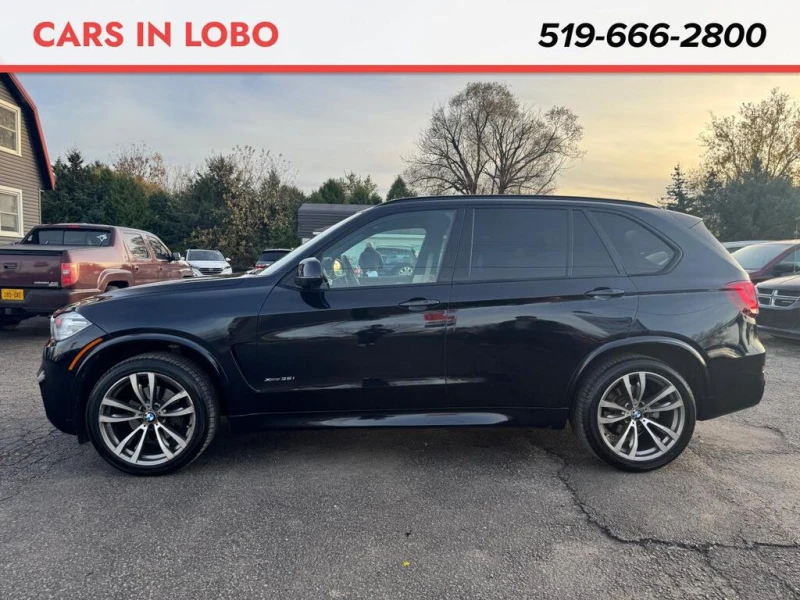 BMW X5 xDrive35i MPACKAGE* Keyless* Premium audio* PANO* , снимка 4 - Автомобили и джипове - 53093663