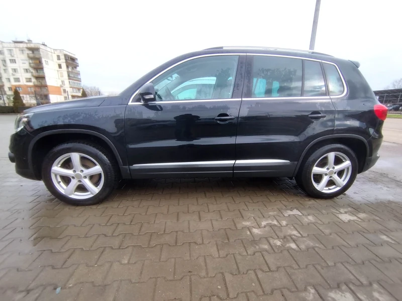 VW Tiguan 2.0 tsi/4x4/Швейцария , снимка 4 - Автомобили и джипове - 53290664