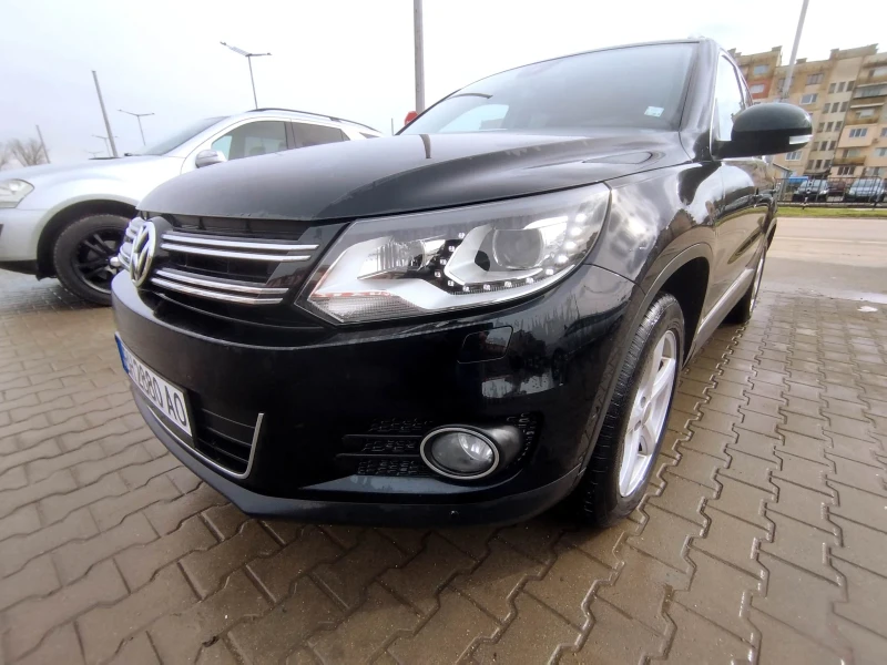 VW Tiguan 2.0 tsi/4x4/Швейцария , снимка 2 - Автомобили и джипове - 53290664