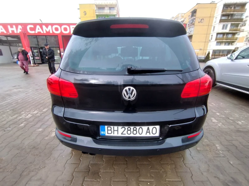 VW Tiguan 2.0 tsi/4x4/Швейцария , снимка 6 - Автомобили и джипове - 53290664