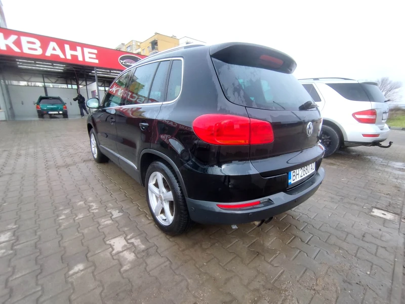 VW Tiguan 2.0 tsi/4x4/Швейцария , снимка 5 - Автомобили и джипове - 53290664