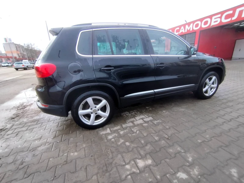 VW Tiguan 2.0 tsi/4x4/Швейцария , снимка 8 - Автомобили и джипове - 53290664