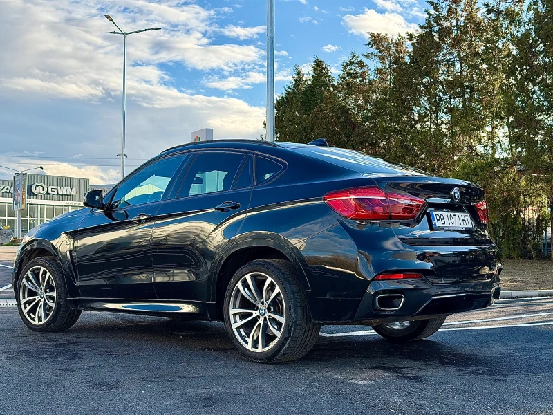BMW X6 40D Xdrive, снимка 5 - Автомобили и джипове - 53393942