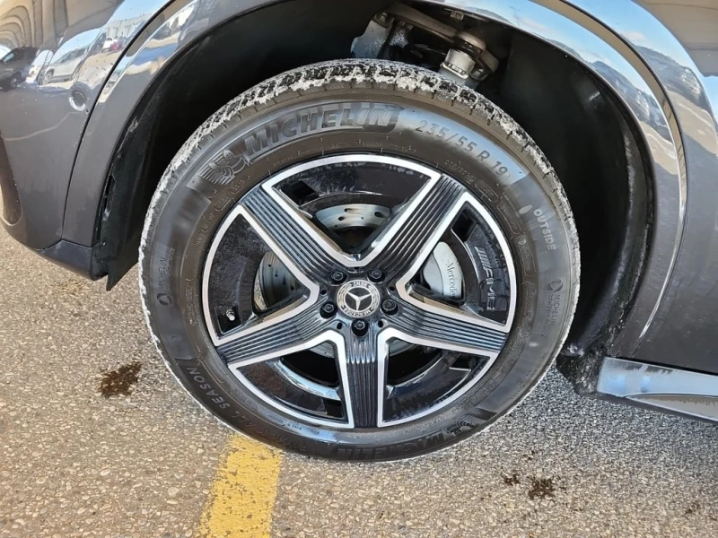 Mercedes-Benz GLC 300 | CARFAX | BURMESTER | ПАНОРАМА | DISTRONIC, снимка 6 - Автомобили и джипове - 53411983