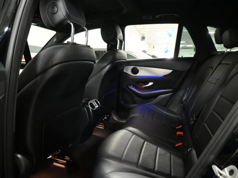 Mercedes-Benz GLC 300 4MATIC, снимка 9 - Автомобили и джипове - 53473703
