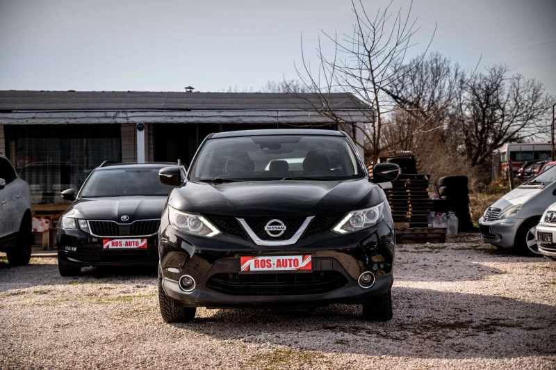 Nissan Qashqai 1.6DCI FUL LED!!! - 19500 лв. - 52727170 1