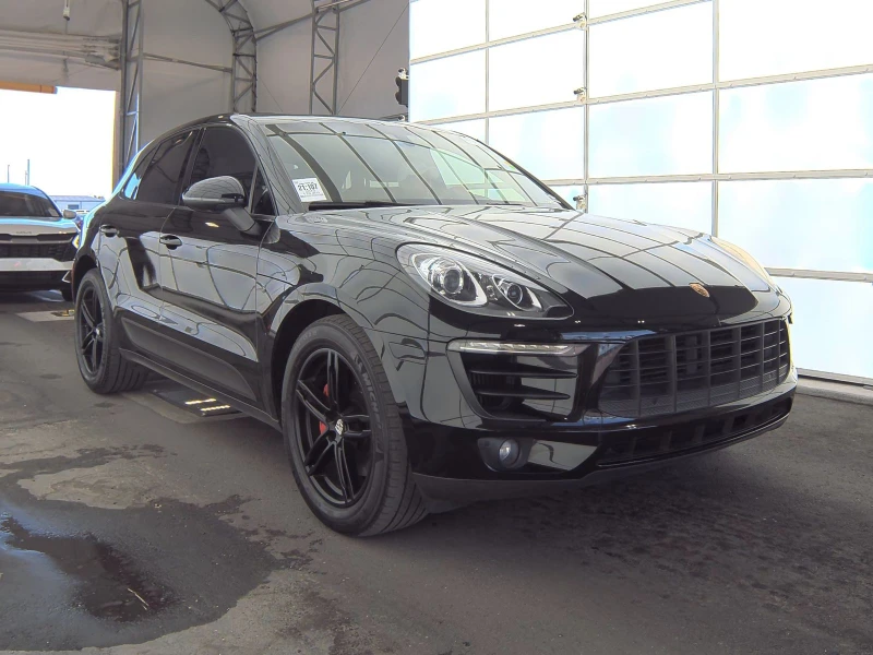 Porsche Macan S/ОБДУХВАНЕ/ПАНОРАМА - 21800 лв. - 50006841 1