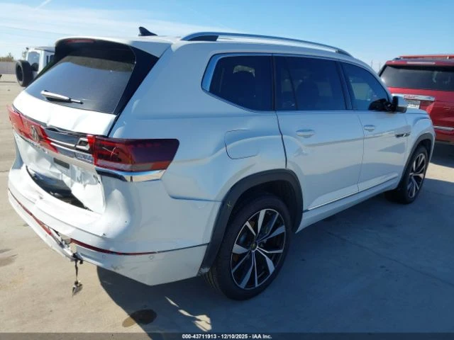 VW Atlas 2.0T SEL PREMIUM R-LINE, снимка 6 - Автомобили и джипове - 53194577