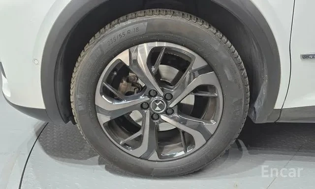 Citroen DS 7 Crossback 2.0 BlueHDi Grand Chic, снимка 14 - Автомобили и джипове - 54833465