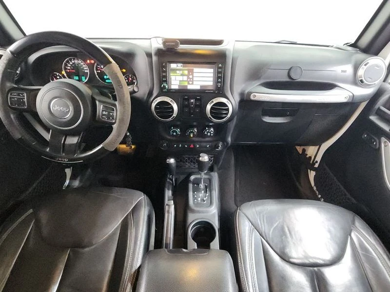 Jeep Wrangler 3.6 Sahara 4Door| 285к.с.| ВКЛ.ТЕХНОТЕСТ, снимка 7 - Автомобили и джипове - 55097369