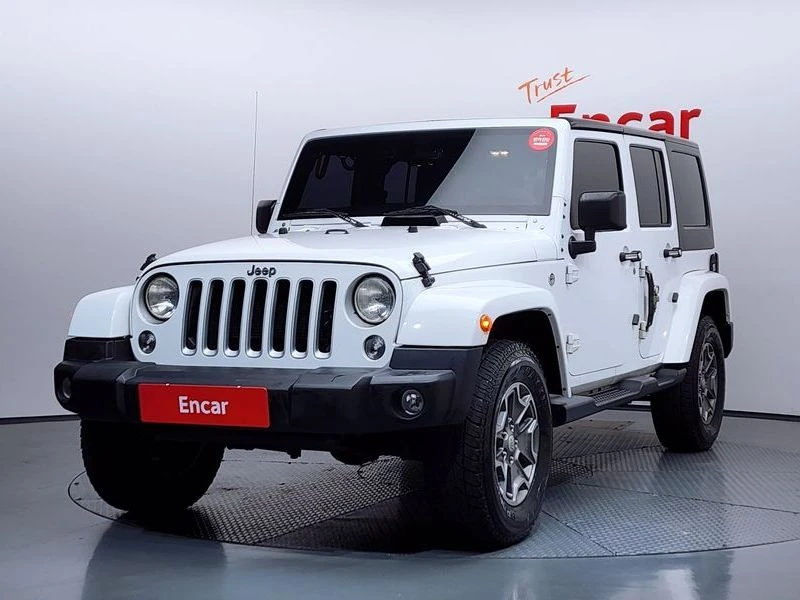 Jeep Wrangler 3.6 Sahara 4Door| 285к.с.| ВКЛ.ТЕХНОТЕСТ
