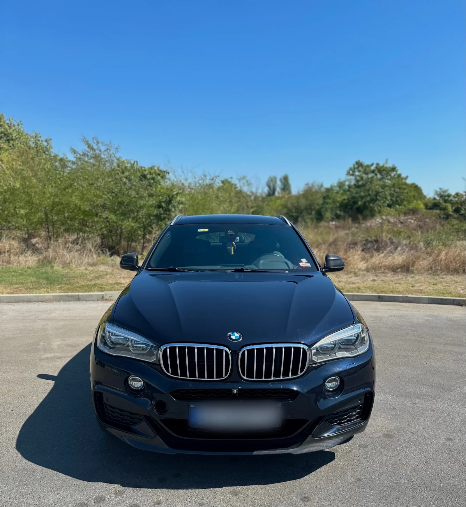 BMW X6, снимка 1