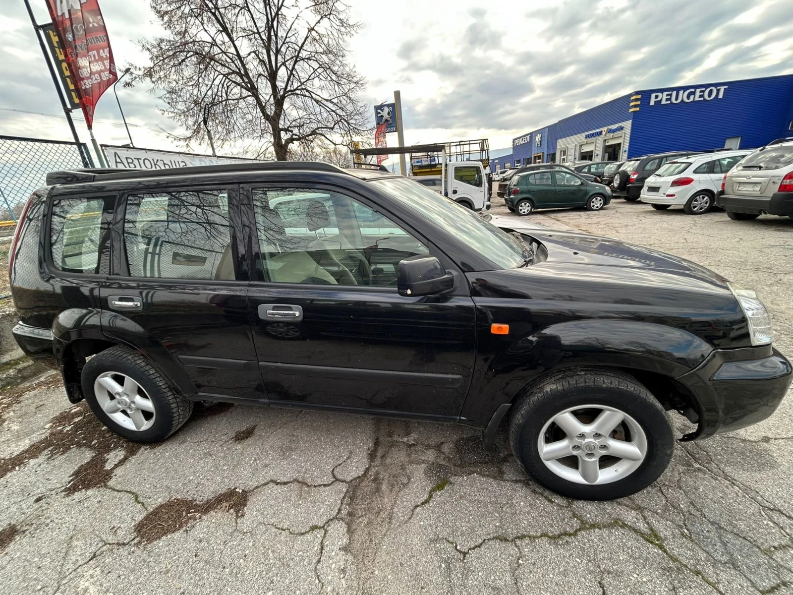 Nissan X-trail 4x4 2.2dci 115k 6sk, снимка 1
