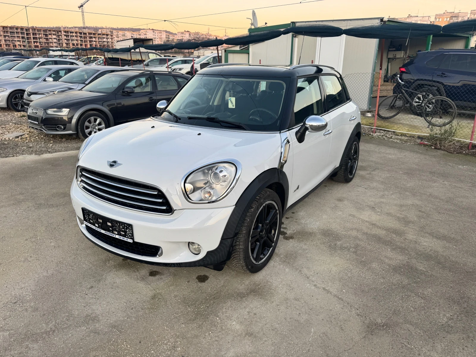 Mini Countryman ALL/4, снимка 1