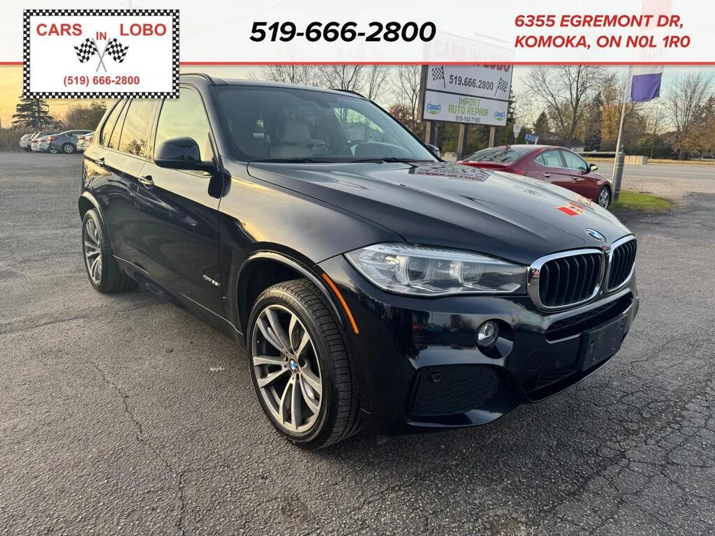 BMW X5 xDrive35i MPACKAGE* Keyless* Premium audio* PANO* , снимка 1