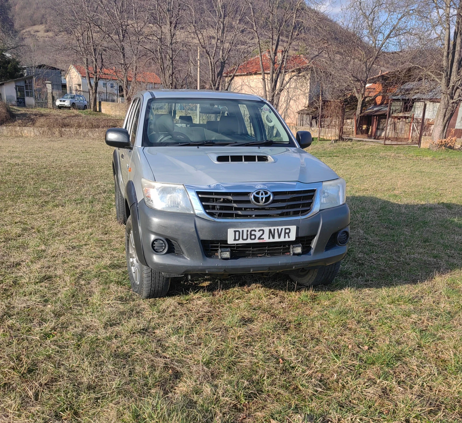 Toyota Hilux  - изображение 4