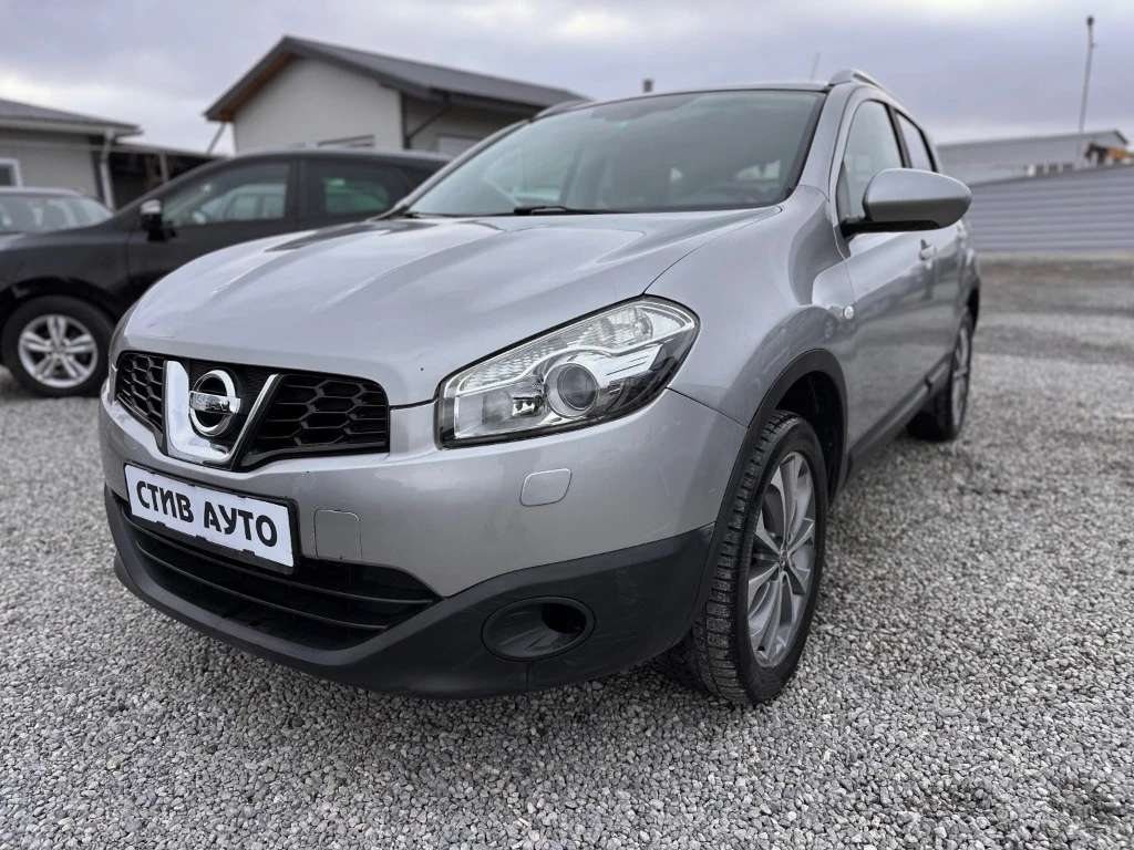 Nissan Qashqai 2.0 4X4 / NAVI - изображение 3