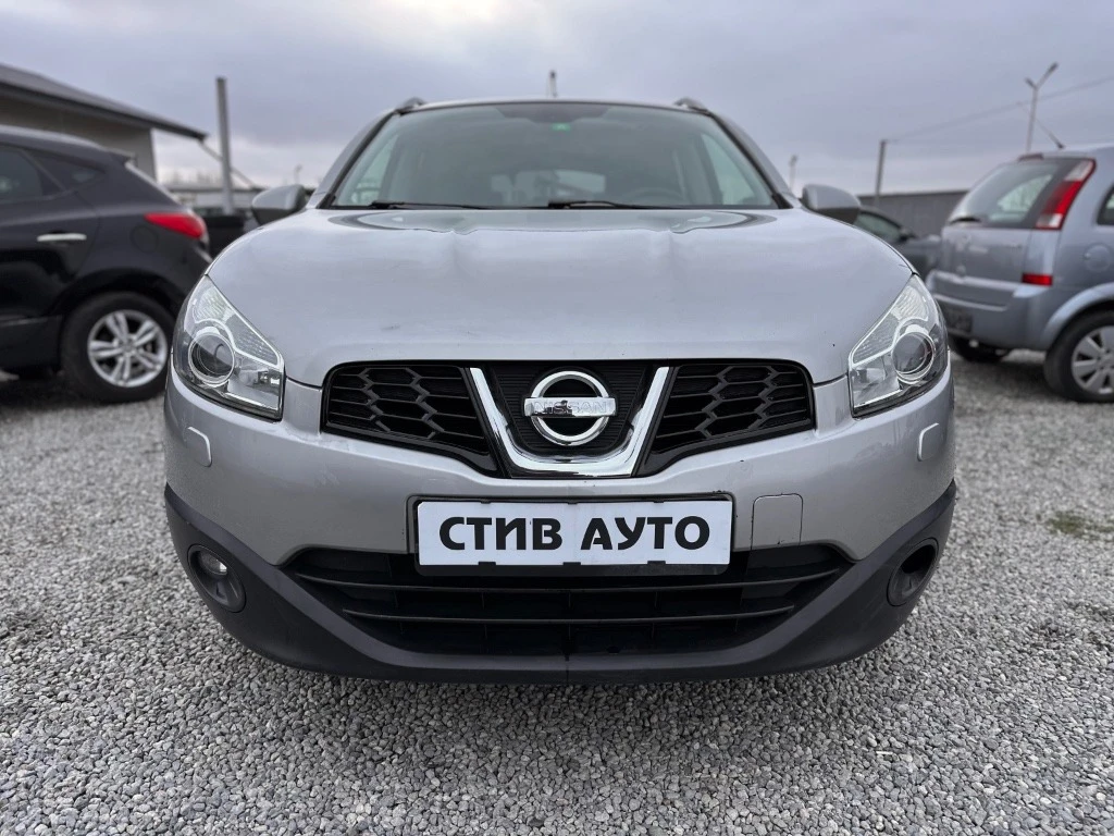 Nissan Qashqai 2.0 4X4 / NAVI - изображение 2